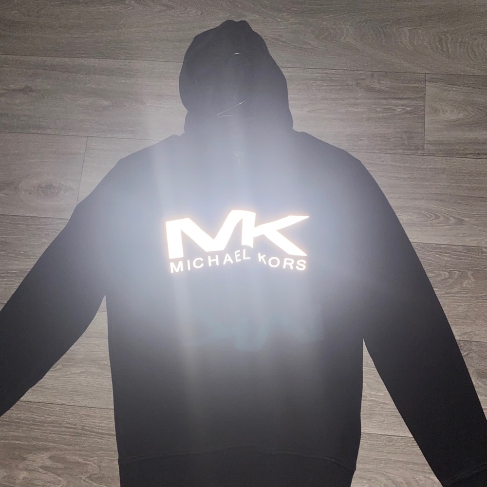 MK hoodie